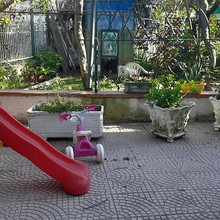 Holiday home The Middle House Castellammare di Stabia